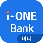 Logo of i-ONE뱅크 android Application 